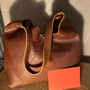 Portland Leather Durango oversized Naomi shoulder bag BNNU